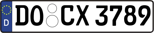 DO-CX3789
