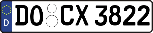 DO-CX3822