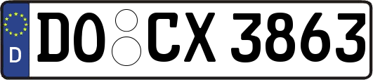 DO-CX3863
