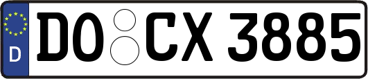 DO-CX3885
