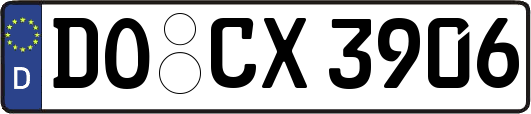 DO-CX3906