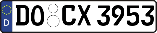 DO-CX3953