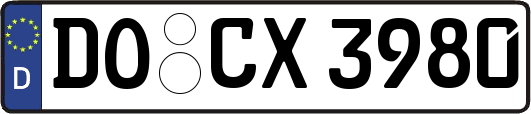 DO-CX3980