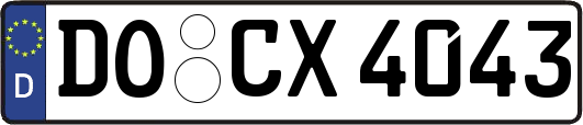 DO-CX4043