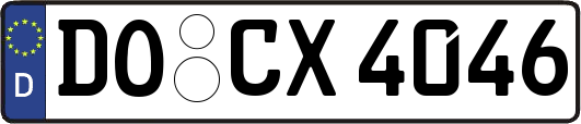 DO-CX4046