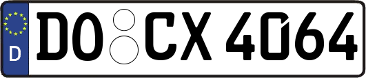 DO-CX4064