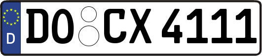 DO-CX4111