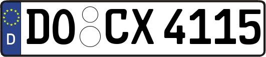 DO-CX4115