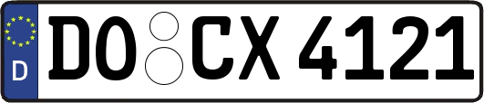 DO-CX4121
