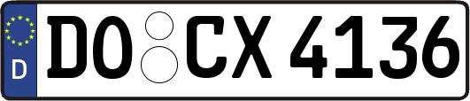 DO-CX4136