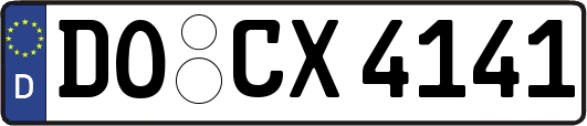DO-CX4141