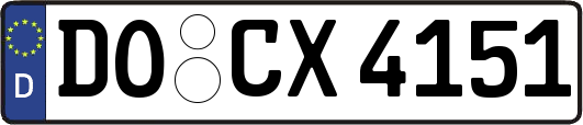 DO-CX4151