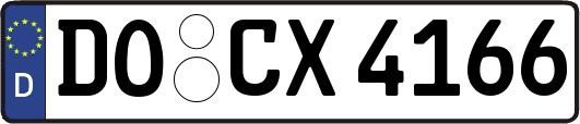 DO-CX4166
