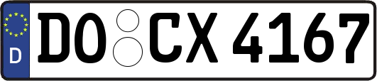 DO-CX4167