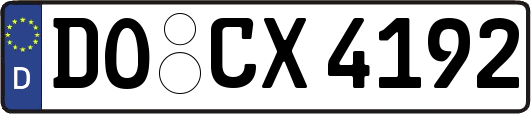 DO-CX4192