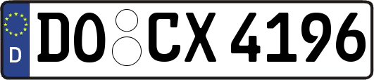 DO-CX4196