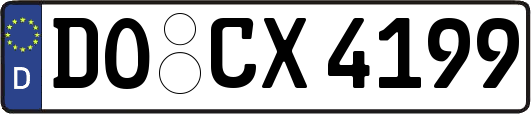 DO-CX4199