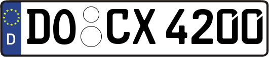 DO-CX4200