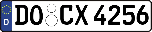 DO-CX4256