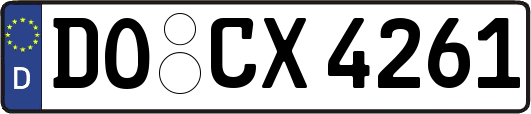 DO-CX4261