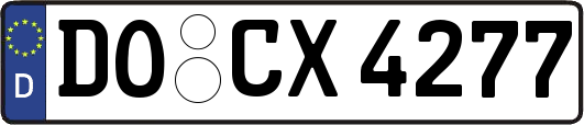 DO-CX4277