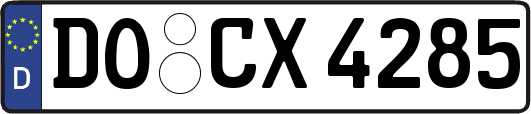 DO-CX4285