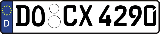 DO-CX4290