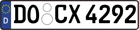 DO-CX4292