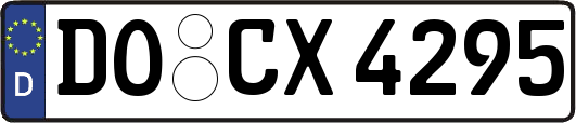 DO-CX4295