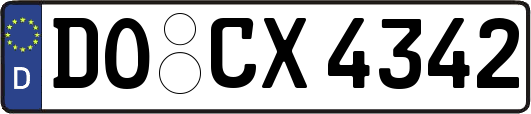 DO-CX4342