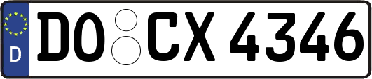 DO-CX4346
