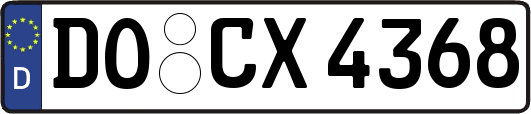 DO-CX4368