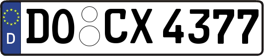 DO-CX4377