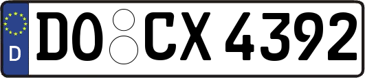 DO-CX4392