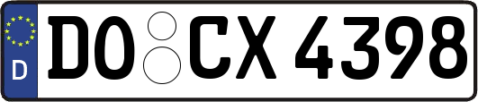 DO-CX4398
