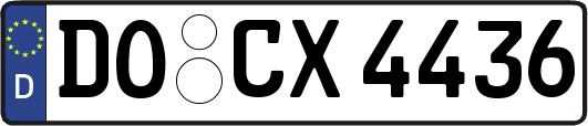 DO-CX4436