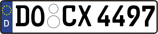 DO-CX4497