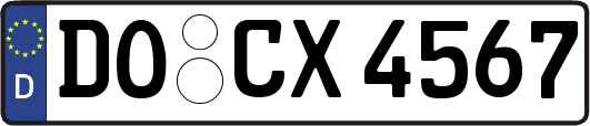 DO-CX4567
