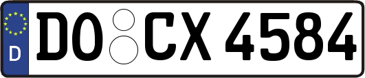 DO-CX4584