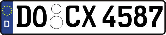 DO-CX4587