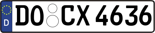 DO-CX4636