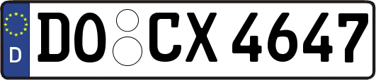 DO-CX4647