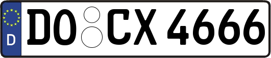 DO-CX4666