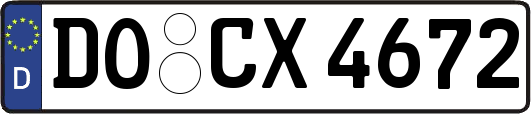 DO-CX4672