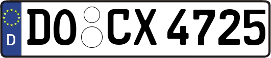 DO-CX4725