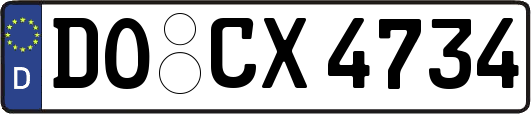 DO-CX4734