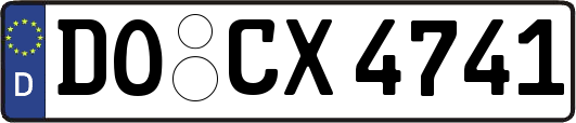 DO-CX4741