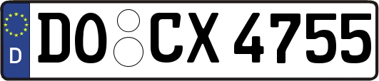 DO-CX4755