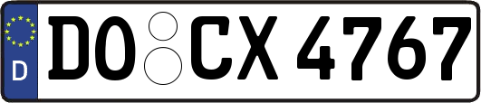 DO-CX4767