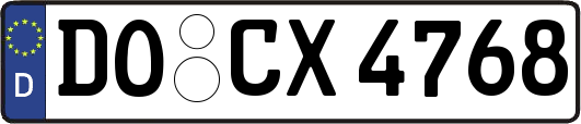 DO-CX4768
